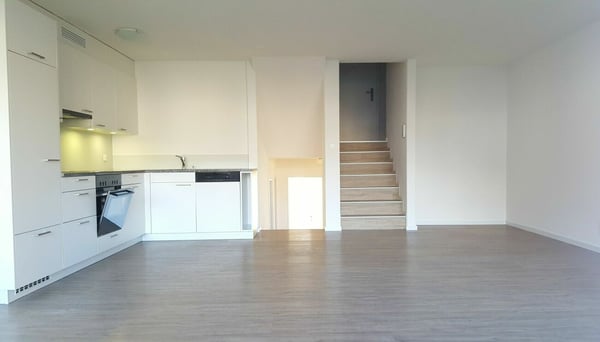 Attraktive 3.5-Zimmerwohnung - frisch renoviert 2