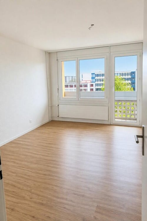 Attraktive 3.5-Zimmerwohnung - frisch renoviert 4