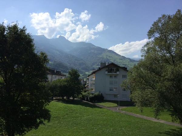 Attraktive 3.5-Zimmerwohnung - frisch renoviert 8