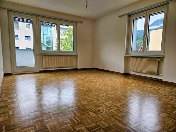 Gemütliche 3.5-Zi.-Wohnung zu vermieten 5