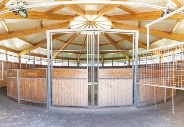 Zu Verkaufen Exklusive Reitsportanlage für Professionelle Reiter. 8