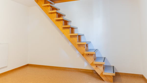 Charmante Wohnung in urchigem Walliser Haus oberhalb Visp 11