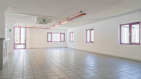 Bürofläche und Werkstatt an idealer Lage in Visp 2