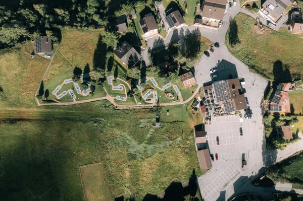 Erstklassiges Hotel-Restaurant RONALP in Bürchen an top Lage 9