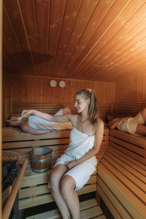 Erstklassiges Hotel-Restaurant RONALP in Bürchen an top Lage 6