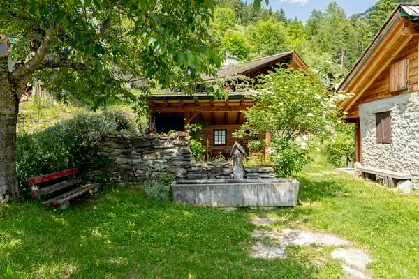 Ein Bijou für Naturliebhaber in Albinen 2