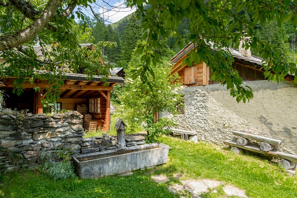 Ein Bijou für Naturliebhaber in Albinen 3