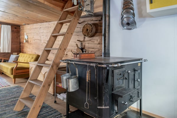 Ein Bijou für Naturliebhaber in Albinen 6