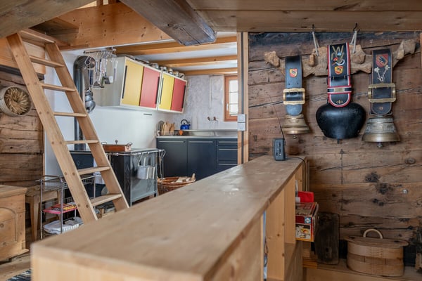 Ein Bijou für Naturliebhaber in Albinen 10