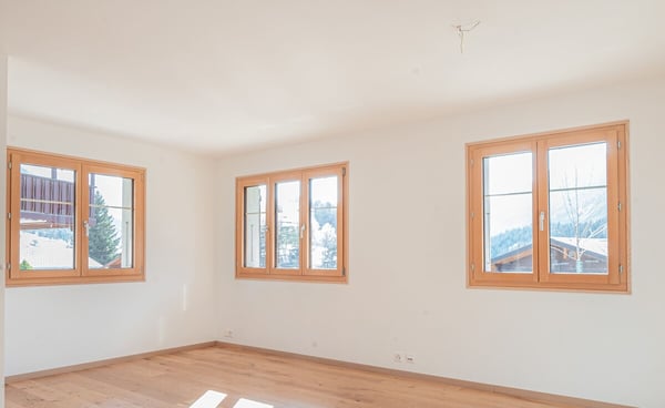 Gemütliches Walliser Chalet mit zwei Wohnungen in Mühlebach 9