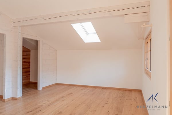 Gemütliches Walliser Chalet mit zwei Wohnungen in Mühlebach 7