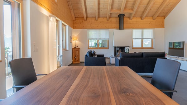 Einzigartiges Chalet in Bürchen 11