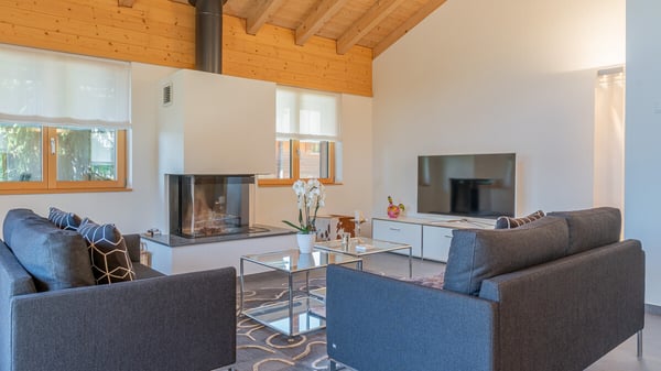 Einzigartiges Chalet in Bürchen 13