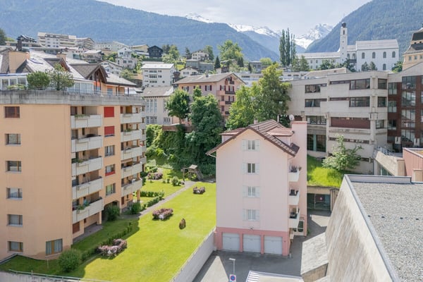 Mehrfamilienhaus mit 8 Wohnungen im Herzen von Brig 12
