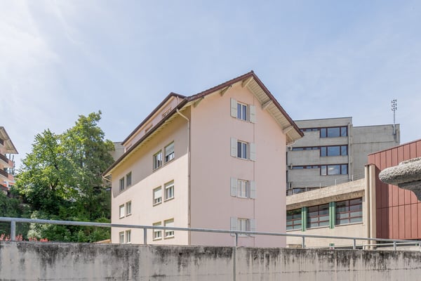 Mehrfamilienhaus mit 8 Wohnungen im Herzen von Brig 11