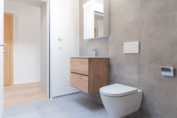 5.5-Zimmerwohnung zur Miete (Erstbezug): Neubau Hasol im Zentrum von B 7