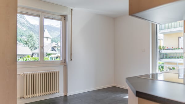 Aussichtsreiche 1.5-Zimmerwohnung am Schlossgarten von Brig 5
