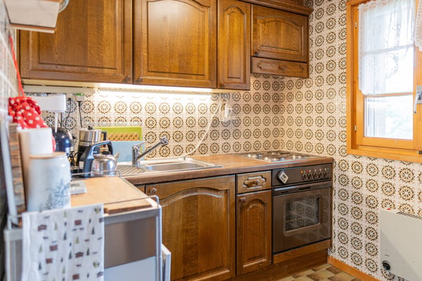 1.5-Zimmerwohnung im Chalet Aux Etoiles in Bellwald 11