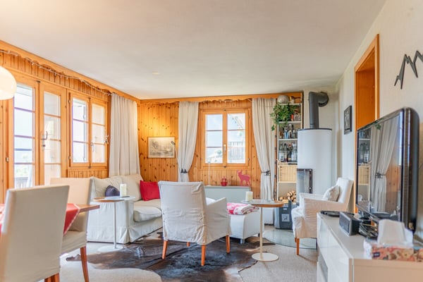 1.5-Zimmerwohnung im Chalet Aux Etoiles in Bellwald 6