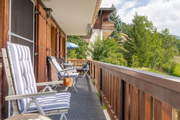 1.5-Zimmerwohnung im Chalet Aux Etoiles in Bellwald 12