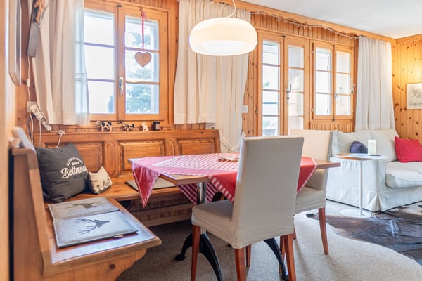 1.5-Zimmerwohnung im Chalet Aux Etoiles in Bellwald 9