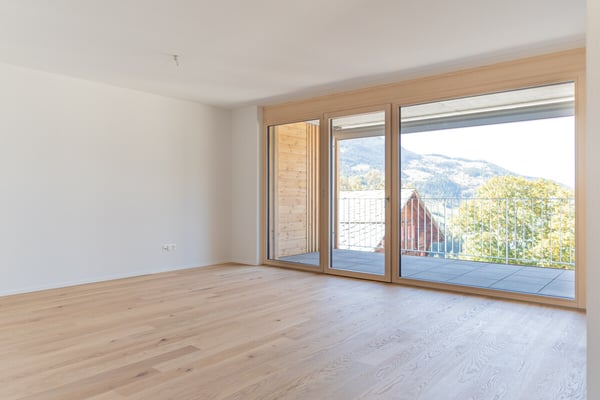 4.5-Zimmer-Dachwohnung zur Miete (Erstbezug): Neubau in Bürchen 13