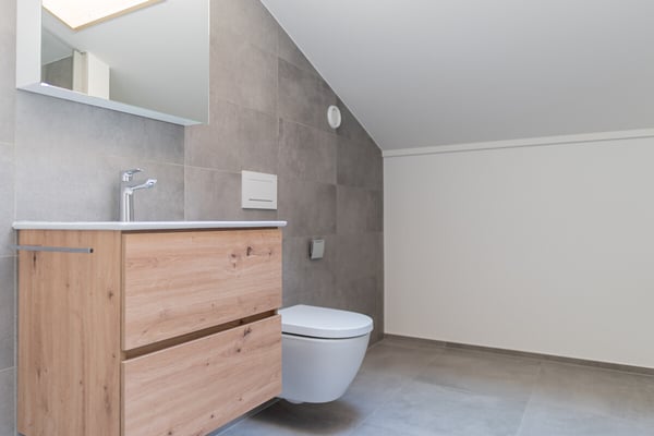 4.5-Zimmerwohnung zur Miete (Erstbezug): Neubau Hasol im Zentrum von B 9