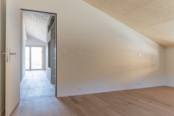 3.5-Zimmerwohnung zur Miete (Erstbezug): Neubau Hasol im Zentrum von B 11