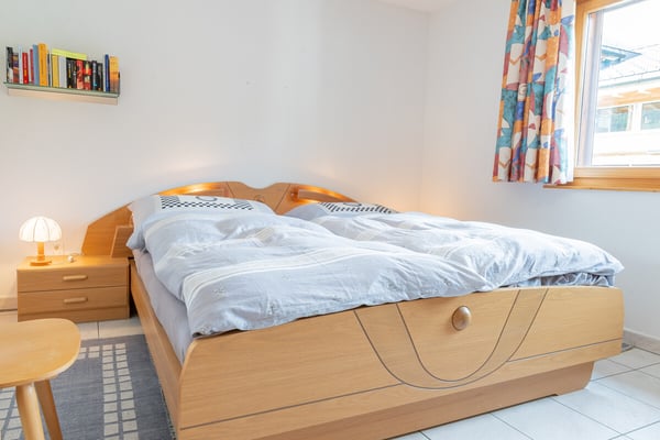 Charmante 2.5-Zimmerwohnung mit traumhafter Aussicht in Ulrichen 9
