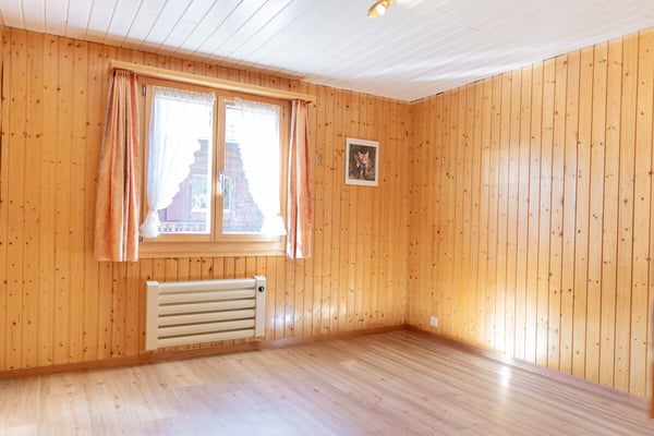 Chalet mit zwei Wohnungen oberhalb von Fiesch 7