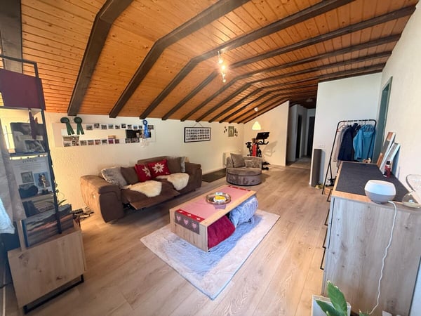 ZU MIETEN: 3-Zimmerwohnung an bevorzugter Lage 3