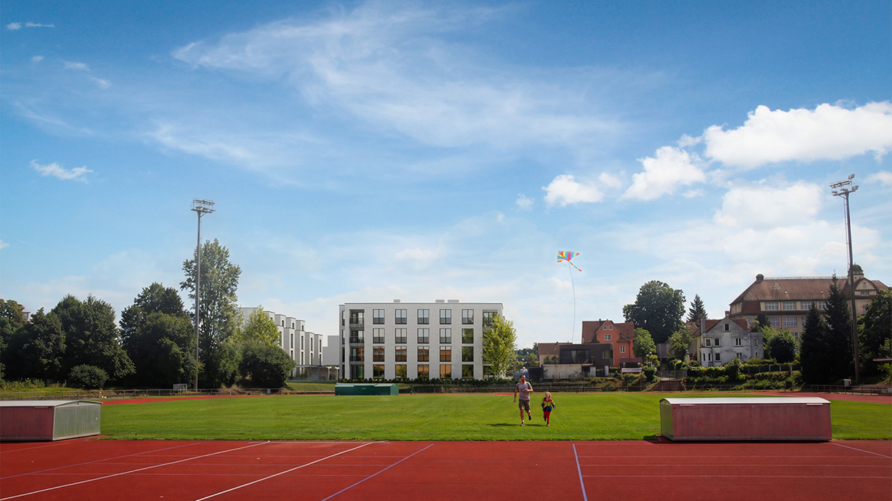 Eigentumswohnungen «Stadtgärtli»
