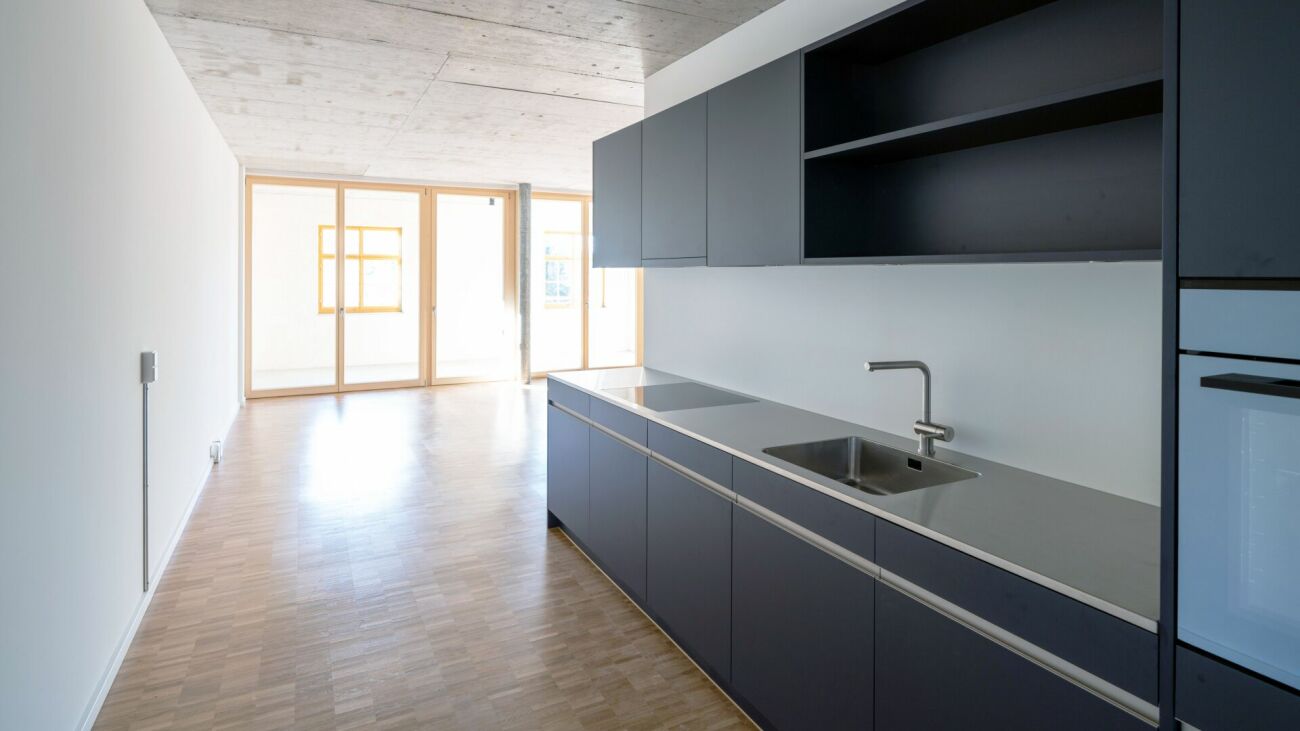 100m2 Loft in der Bruggmühle