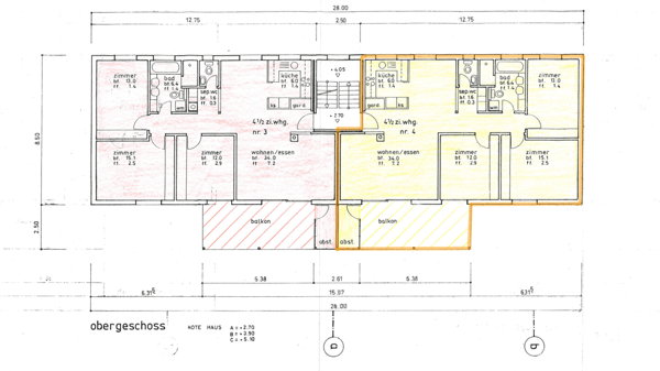 4.5 Zimmer Eigentumswohnung 10