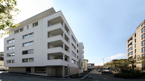 Parkieren direkt am Boulevard - zentrale Einstellplätze 2
