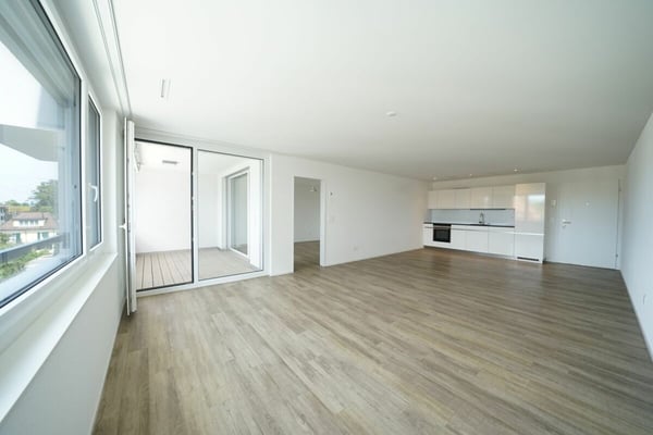City-Wohnung, die beflügelt