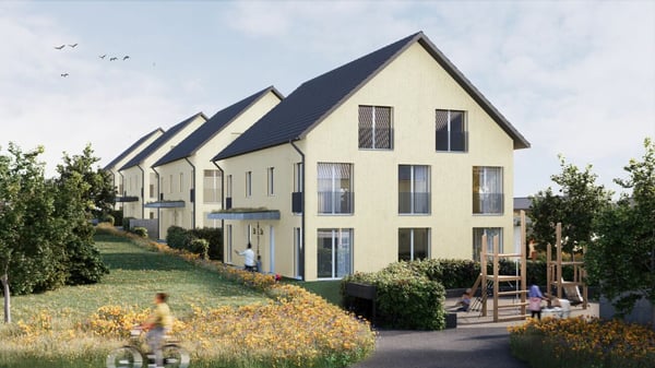Doppeleinfamilienhaus «Struppler» 2