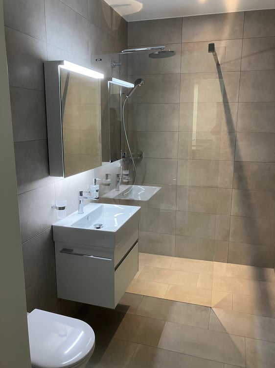 Moderne 3.5-Zimmer-Wohnung in Waldenburg - Neubau mit Komfort 5