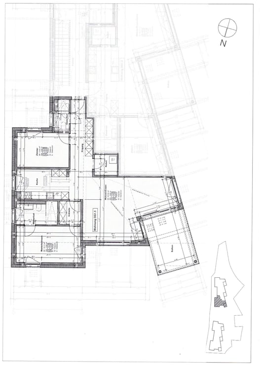 Moderne 3.5-Zimmer-Wohnung in Waldenburg - Neubau mit Komfort 6