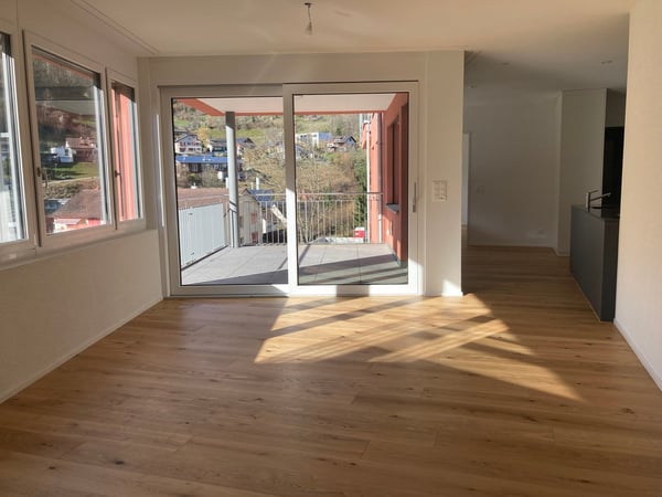 Moderne 3.5-Zimmer-Wohnung in Waldenburg - Neubau mit Komfort 3
