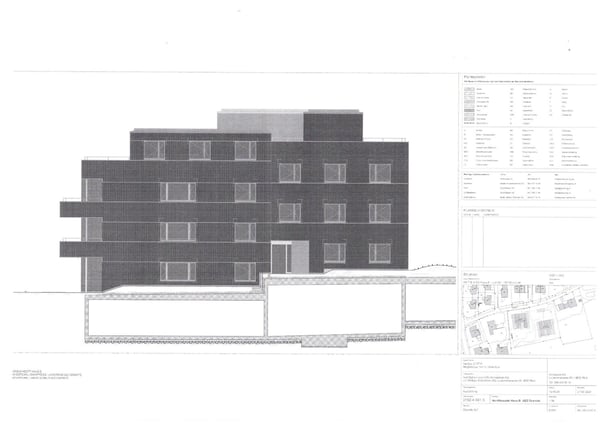 Topmoderne Wohnung 3