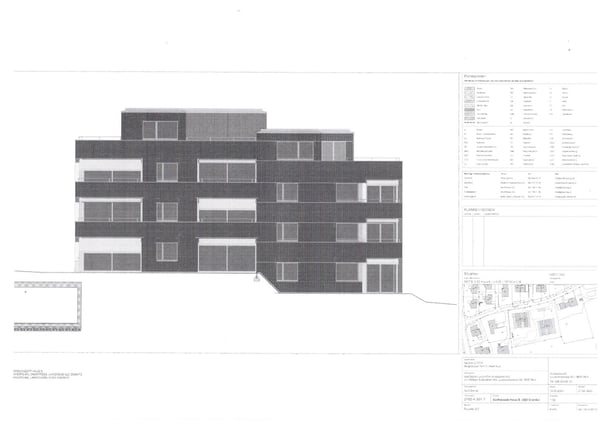 Topmoderne Wohnung 2