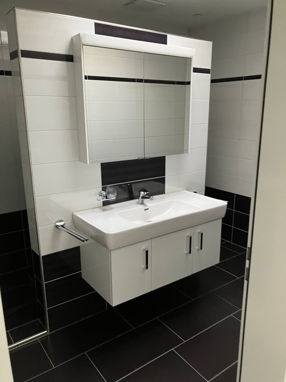 Grosszügige 7.5-Zimmer-Dachwohnung mit Panoramablick in Auw 8