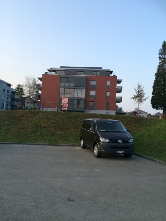 Grosszügige 7.5-Zimmer-Dachwohnung mit Panoramablick in Auw 2