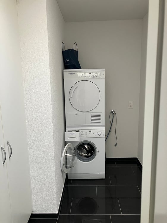 Grosszügige 7.5-Zimmer-Dachwohnung mit Panoramablick in Auw 7