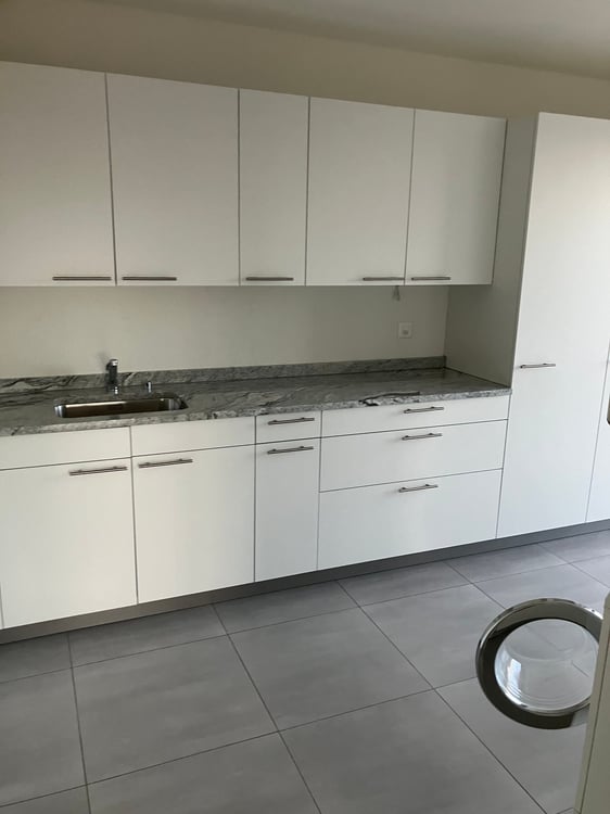 Grosszügige 7.5-Zimmer-Dachwohnung mit Panoramablick in Auw 3