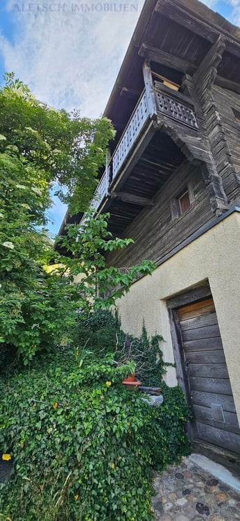 zu verkaufen, Einfamilienhaus in Niedergesteln / VS 11