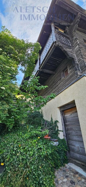 zu verkaufen, Einfamilienhaus in Niedergesteln / VS 11