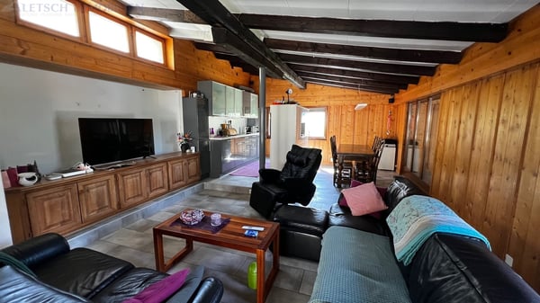 zu verkaufen, Einfamilienhaus in Niedergesteln / VS 7
