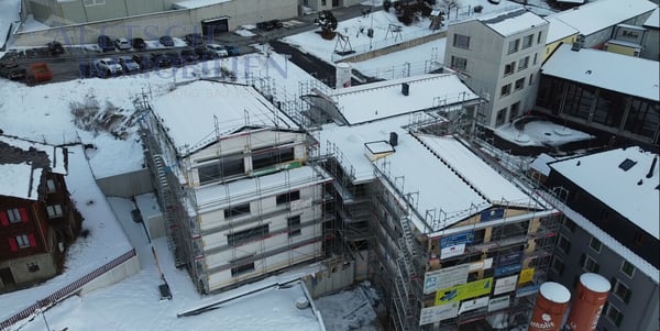 zu verkaufen, moderne Duplex-Attikawohnung in Ried-Brig / VS 3